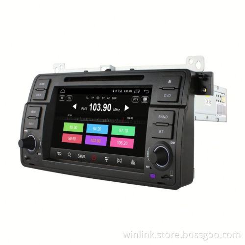 Android 6.0 4 core Ownice C500 car dvd GPS NAVI player for BMW E with wifi GPS NAVI support DAB TMPS 4G LTE